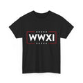 World War Eleven 11 Shirt, WWXI T-Shirt Unisex T-shirt, Sweatshirt, Hoodie, Long Sleeve Tee - T-Shirt, Sweatshirt, Hoodie