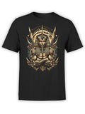 FANTUCCI Unisex T-Shirts | Pharaoh T-Shirt | 100% Cotton Unisex T-shirt, Sweatshirt, Hoodie, Long Sleeve Tee - T-Shirt, Sweatshirt, Hoodie