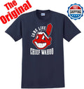Cleveland Indians Long Live Chief Wahoo  T-SHIRT THE ORIGINAL S-5XL Unisex T-shirt, Sweatshirt, Hoodie, Long Sleeve Tee - T-Shirt, Sweatshirt, Hoodie