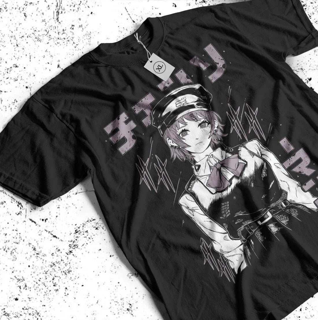 Makima Chainsaw Man T-Shirt Horror Anime Otaku Denji Gift fami Shirt All Size Unisex T-shirt, Sweatshirt, Hoodie, Long Sleeve Tee - T-Shirt, Sweatshirt, Hoodie