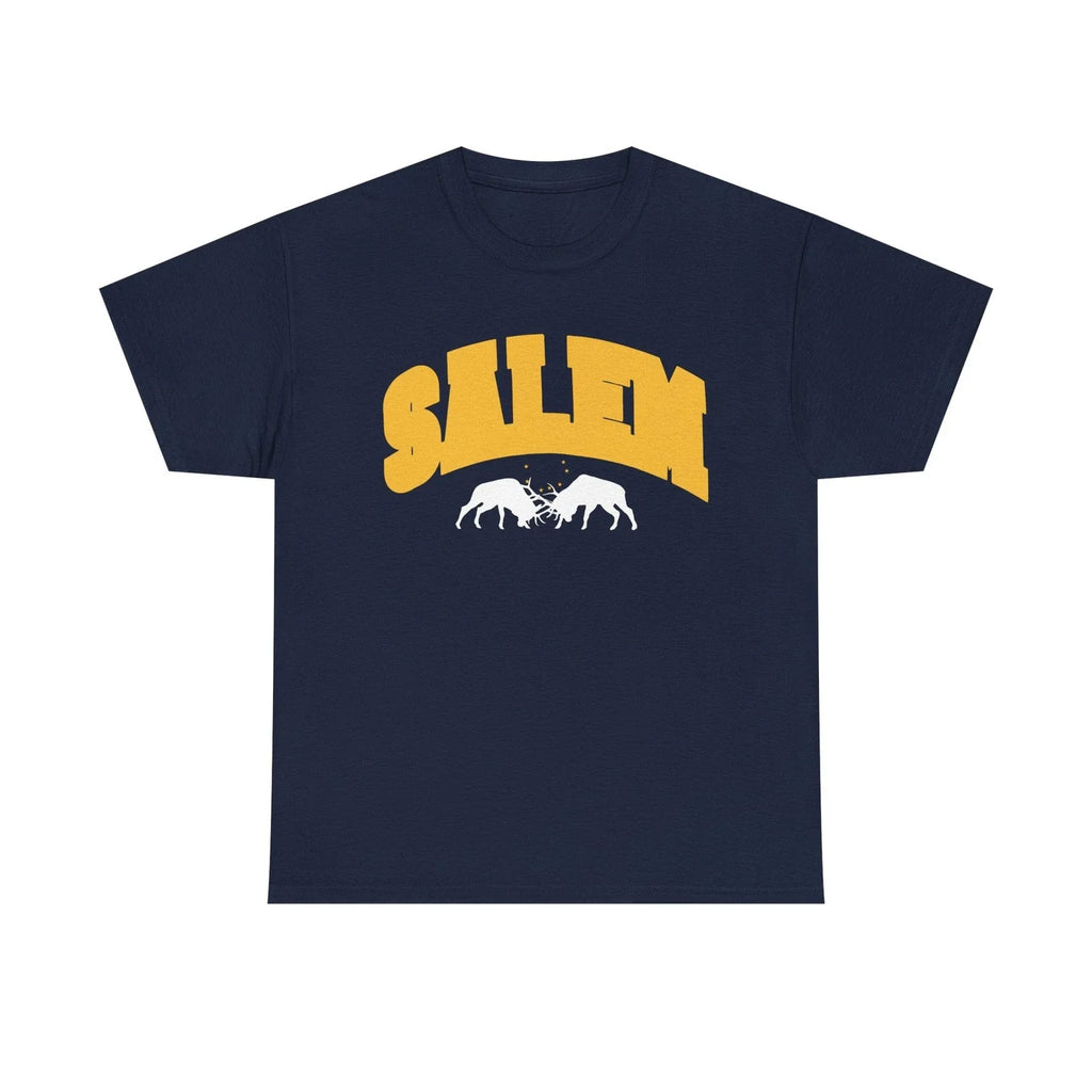 Salem Collegiate T-Shirts Tees - All Colors and Sizes Unisex T-shirt, Sweatshirt, Hoodie, Long Sleeve Tee - T-Shirt, Sweatshirt, Hoodie