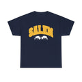 Salem Collegiate T-Shirts Tees - All Colors and Sizes Unisex T-shirt, Sweatshirt, Hoodie, Long Sleeve Tee - T-Shirt, Sweatshirt, Hoodie