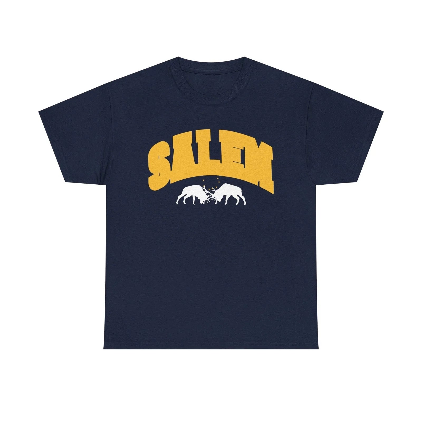 Salem Collegiate T-Shirts Tees - All Colors and Sizes Unisex T-shirt, Sweatshirt, Hoodie, Long Sleeve Tee - T-Shirt, Sweatshirt, Hoodie