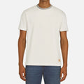 Scotch & Soda Men's Crew Neck Short Sleeve Shirt, White, M Unisex T-shirt, Sweatshirt, Hoodie, Long Sleeve Tee - T-Shirt, Sweatshirt, Hoodie