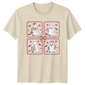 Cute Pastel Ghost Nurse Womens T-Shirt Halloween Nursing Halloween Gift For Her Unisex T-shirt, Sweatshirt, Hoodie, Long Sleeve Tee - T-Shirt, Sweatshirt, Hoodie