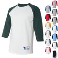 T137 Hanes Champion Raglan Sleeve Baseball T-Shirt Unisex T-shirt, Sweatshirt, Hoodie, Long Sleeve Tee - T-Shirt, Sweatshirt, Hoodie