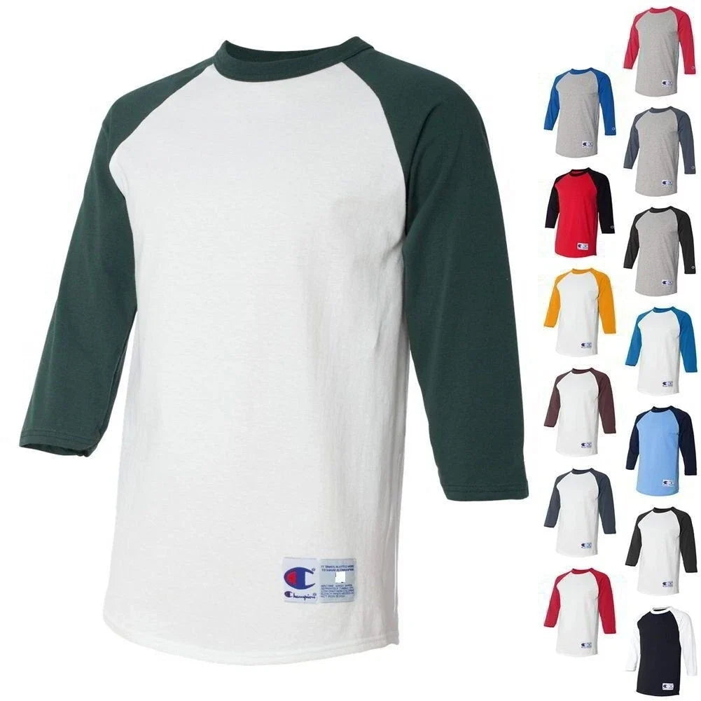 T137 Hanes Champion Raglan Sleeve Baseball T-Shirt Unisex T-shirt, Sweatshirt, Hoodie, Long Sleeve Tee - T-Shirt, Sweatshirt, Hoodie