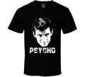 Psycho, Anthony Perkins, Face Vector, Horror Scary, Movie Fan T Shirt Gift New Unisex T-shirt, Sweatshirt, Hoodie, Long Sleeve Tee - T-Shirt, Sweatshirt, Hoodie