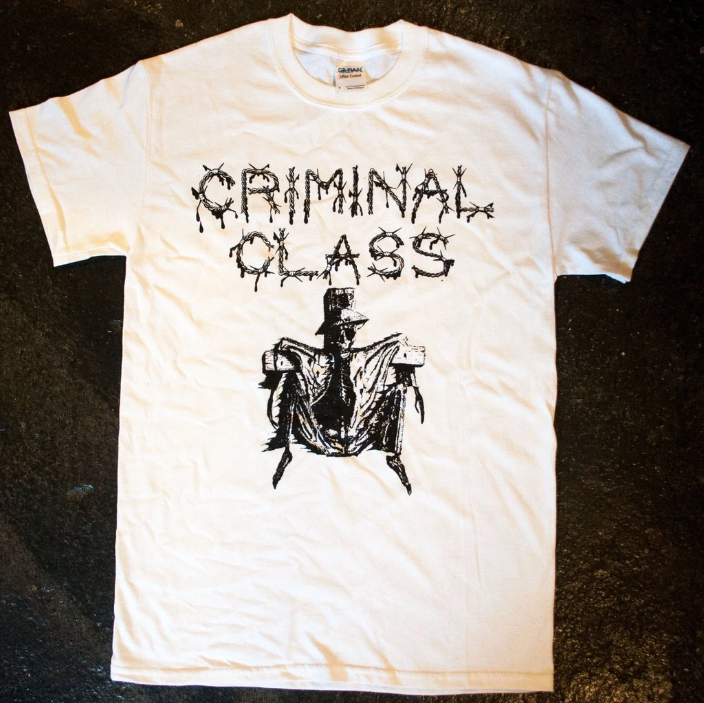 Criminal Class  - 'Fighting the System' T - Shirt (punk oi blitz cockney kbd) Unisex T-shirt, Sweatshirt, Hoodie, Long Sleeve Tee - T-Shirt, Sweatshirt, Hoodie