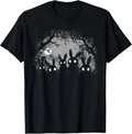 BEST NEW! Creepy Cute Bunny Rabbits Alt Goth Grunge Horror Cotton Tee S-3XL Unisex T-shirt, Sweatshirt, Hoodie, Long Sleeve Tee - T-Shirt, Sweatshirt, Hoodie