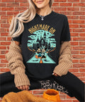 Nightmare On Main Street Unisex Hoodie Tshirt Men Women Unisex N365 Unisex T-shirt, Sweatshirt, Hoodie, Long Sleeve Tee - T-Shirt, Sweatshirt, Hoodie