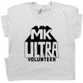 MK Ultra Shirt Psyops T Shirt for Men Women Conspiracy Theory Shirts Retro Tee Unisex T-shirt, Sweatshirt, Hoodie, Long Sleeve Tee - T-Shirt, Sweatshirt, Hoodie
