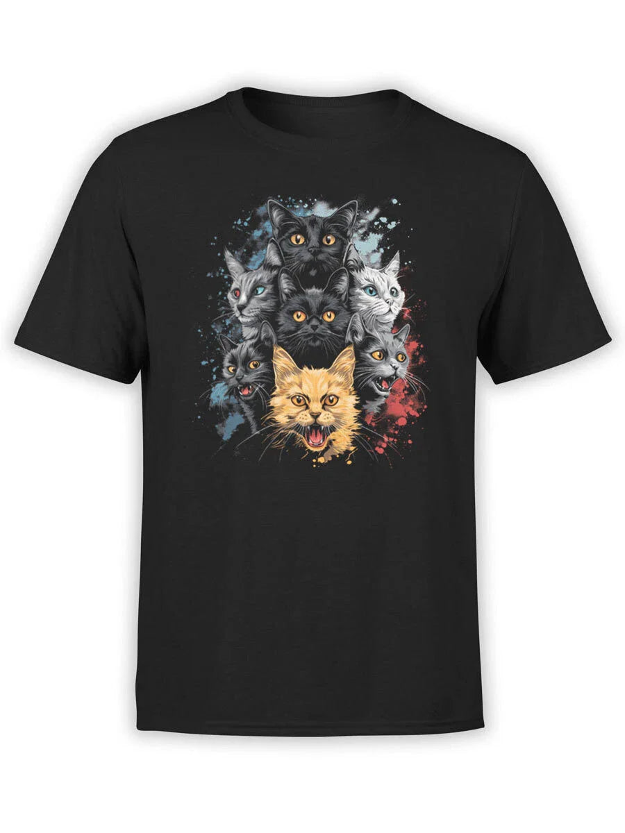 FANTUCCI Cats T-Shirt Collection | Cats T-Shirt | Unisex Unisex T-shirt, Sweatshirt, Hoodie, Long Sleeve Tee - T-Shirt, Sweatshirt, Hoodie