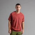 Leisure and Comfortable Sports Men's Pure Cotton T-Shirt Couple Short Sleeve Unisex T-shirt, Sweatshirt, Hoodie, Long Sleeve Tee - T-Shirt, Sweatshirt, Hoodie
