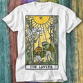 Frog & Star The Lovers Tarot Card Lesbian Gay LGBT Pride T Shirt Top Tee 173 Unisex T-shirt, Sweatshirt, Hoodie, Long Sleeve Tee - T-Shirt, Sweatshirt, Hoodie