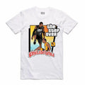 BRAND NEW Streetwear on Demand THE STEP OVER WHITE Tee Shirt SMALL-3XLARGE Unisex T-shirt, Sweatshirt, Hoodie, Long Sleeve Tee - T-Shirt, Sweatshirt, Hoodie