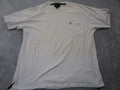 Alexander Julian Colours Shirt Mens 2XL White Pocket Tee Cotton Casual Crewneck Unisex T-shirt, Sweatshirt, Hoodie, Long Sleeve Tee - T-Shirt, Sweatshirt, Hoodie