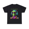 Retro 80's Aliens Unisex Heavy Cotton Tee Unisex T-shirt, Sweatshirt, Hoodie, Long Sleeve Tee - T-Shirt, Sweatshirt, Hoodie