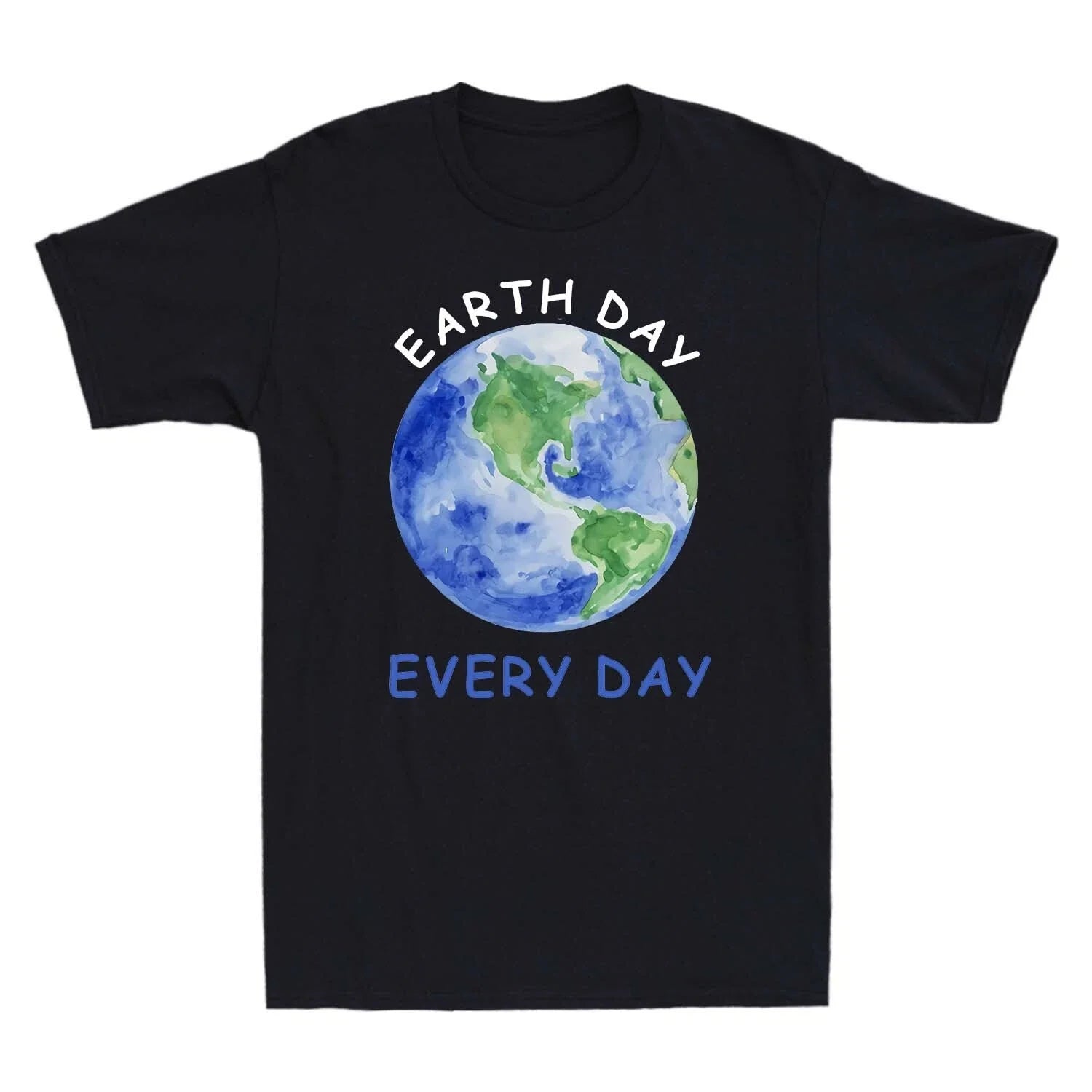 Earth Day Earth Day Earth Day T-Shirt Save The Planet Men's T Shirt Cotton Tee Unisex T-shirt, Sweatshirt, Hoodie, Long Sleeve Tee - T-Shirt, Sweatshirt, Hoodie