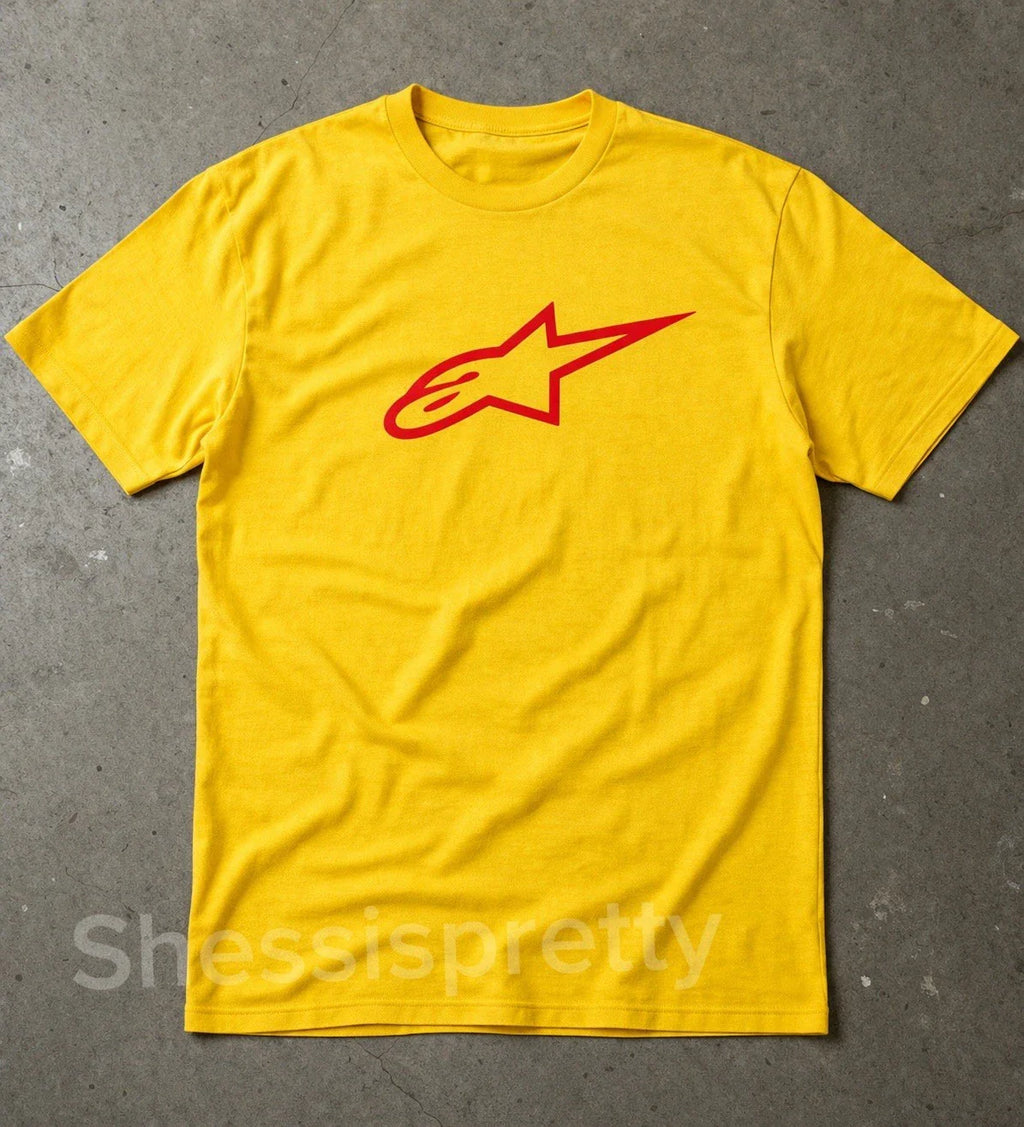 Star Stylish Mens Graphic Tee Cotton Casual Streetwear Shirt Trendy S-3X Unisex T-shirt, Sweatshirt, Hoodie, Long Sleeve Tee - T-Shirt, Sweatshirt, Hoodie