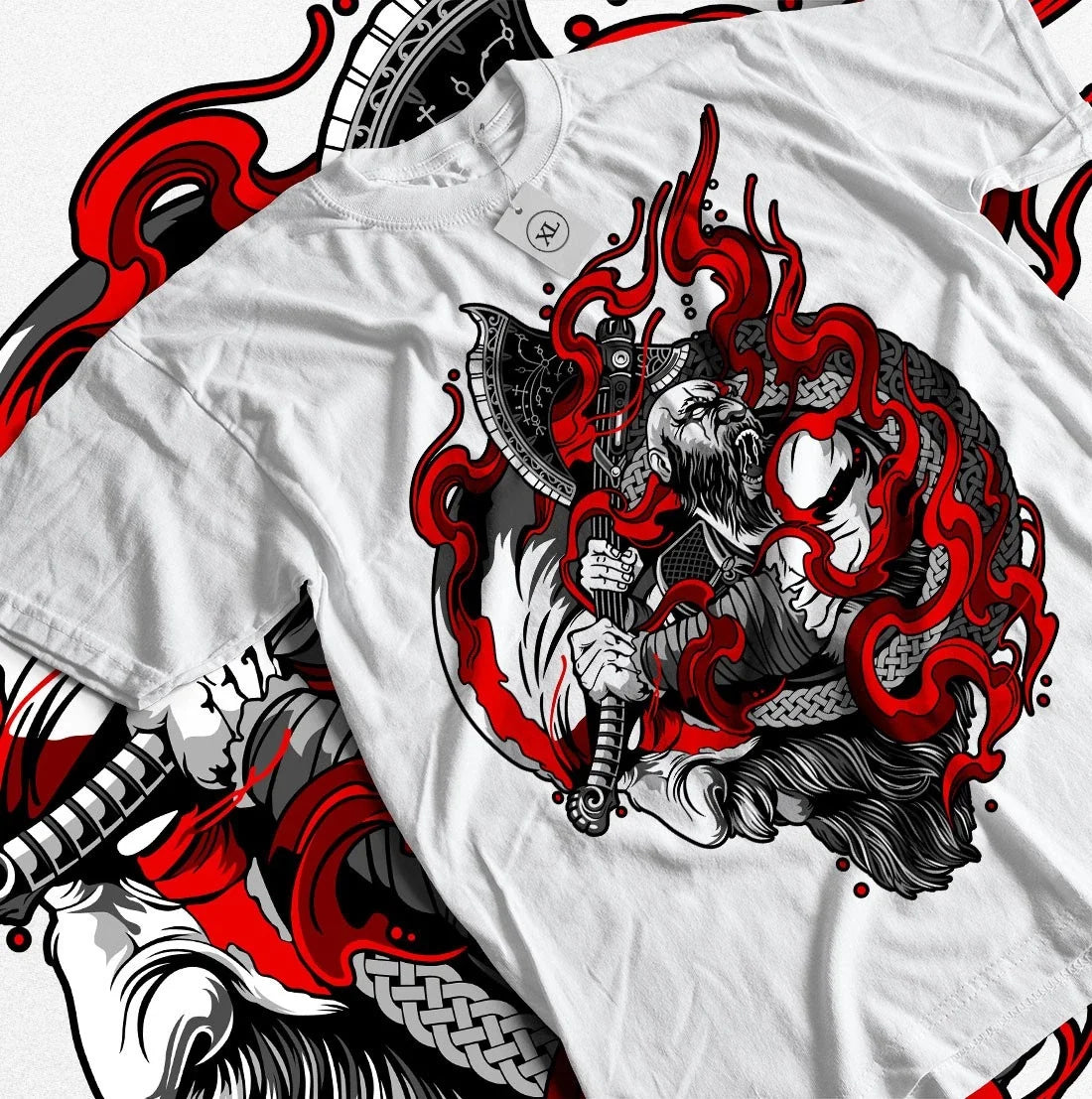 God of war T-shirt Kratos T-shirt Ghost of Sparta Gift Unisex Shirt All Size Unisex T-shirt, Sweatshirt, Hoodie, Long Sleeve Tee - T-Shirt, Sweatshirt, Hoodie