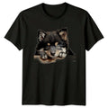 Cute Finnish Lapphund Dog Breed Lover Pet Animal T-Shirt Unisex T-shirt, Sweatshirt, Hoodie, Long Sleeve Tee - T-Shirt, Sweatshirt, Hoodie