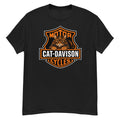 Cat Davison Unisex Graphic T-Shirt 100% Cotton Unisex T-shirt, Sweatshirt, Hoodie, Long Sleeve Tee - T-Shirt, Sweatshirt, Hoodie