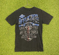 Affliction American Sniper Shirt Mens Medium Chris Kyle Freedom USA Flag Print Unisex T-shirt, Sweatshirt, Hoodie, Long Sleeve Tee - T-Shirt, Sweatshirt, Hoodie