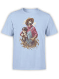 FANTUCCI Farmers Best Friend T-Shirt | Wholesome Country Dog Tee | Unisex Unisex T-shirt, Sweatshirt, Hoodie, Long Sleeve Tee - T-Shirt, Sweatshirt, Hoodie