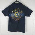 Eternals Shirt Men Small Black Crew Neck Short Sleeve Graphic Stretch Pullover Unisex T-shirt, Sweatshirt, Hoodie, Long Sleeve Tee - T-Shirt, Sweatshirt, Hoodie