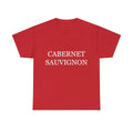 Cabernet Sauvignon Wine Costume Graphic Tee Shirt, S-5XL Unisex T-shirt, Sweatshirt, Hoodie, Long Sleeve Tee - T-Shirt, Sweatshirt, Hoodie