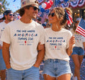 The One Where America Turns 250 T-Shirt, USA 1776-2026 Patriotic Tee Unisex T-shirt, Sweatshirt, Hoodie, Long Sleeve Tee - T-Shirt, Sweatshirt, Hoodie