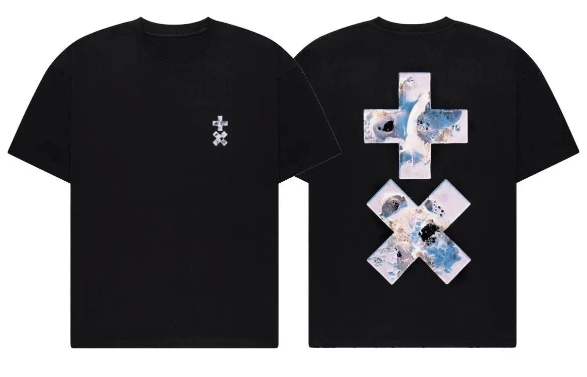 Martin Garrix Wave T-Shirt EDM DJ Graphic Tee Unisex T-shirt, Sweatshirt, Hoodie, Long Sleeve Tee - T-Shirt, Sweatshirt, Hoodie