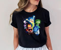 Premium Classic T-Shirt for Mens & t-shirt for women, Inside out Team Unisex T-shirt, Sweatshirt, Hoodie, Long Sleeve Tee - T-Shirt, Sweatshirt, Hoodie
