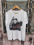Vintage Distressed Hans Dulfer Jazz Japan Tour Band Shirt Size L Rock Metal Rare Unisex T-shirt, Sweatshirt, Hoodie, Long Sleeve Tee - T-Shirt, Sweatshirt, Hoodie