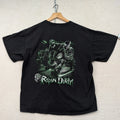 VTG Delta T-Shirt Men's XL Black Rydin Dirty Street Wild Biker Streetwear Y2K Unisex T-shirt, Sweatshirt, Hoodie, Long Sleeve Tee - T-Shirt, Sweatshirt, Hoodie