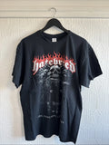 Hatebreed Tour T Shirt Band Hardcore Punk 2000s XLarge Unisex T-shirt, Sweatshirt, Hoodie, Long Sleeve Tee - T-Shirt, Sweatshirt, Hoodie