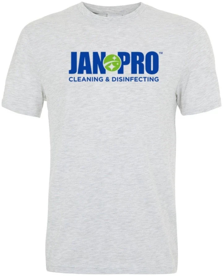JAN-PRO Commercial Cleaning T-shirt Unisex T-shirt, Sweatshirt, Hoodie, Long Sleeve Tee - T-Shirt, Sweatshirt, Hoodie