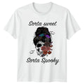 Sorta Sweet Sorta Spooky Womens T-Shirt Gothic Floral For Her Unisex T-shirt, Sweatshirt, Hoodie, Long Sleeve Tee - T-Shirt, Sweatshirt, Hoodie