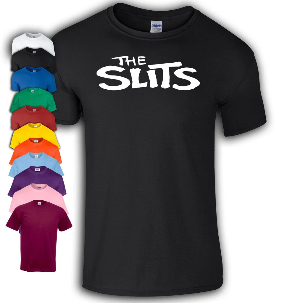 The Slits TShirt | Punk | 70s | Ari Up Viv Albertine Unisex T-shirt, Sweatshirt, Hoodie, Long Sleeve Tee - T-Shirt, Sweatshirt, Hoodie