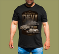 MOTORING CLASSICS 3100 CHEVY T-SHIRT Unisex T-shirt, Sweatshirt, Hoodie, Long Sleeve Tee - T-Shirt, Sweatshirt, Hoodie