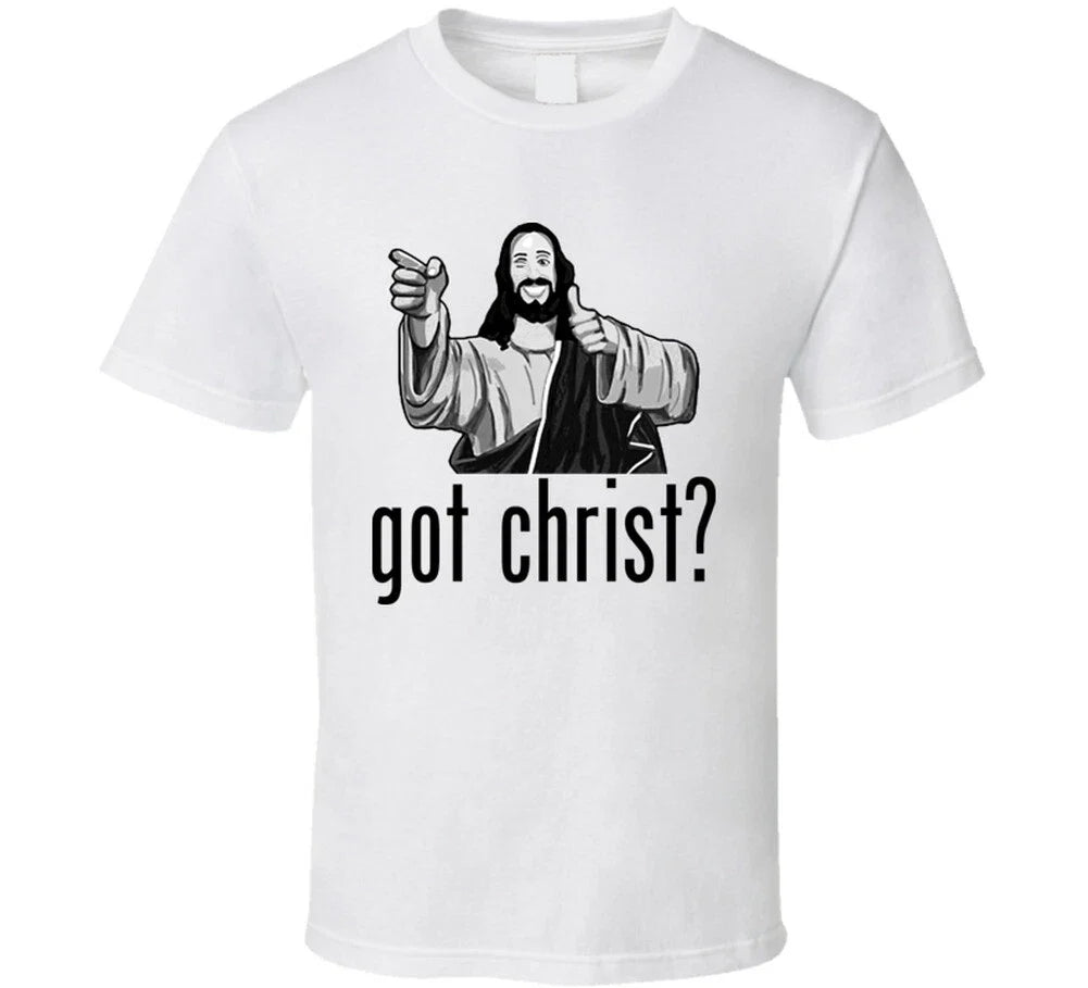 Got Christ Clerks Ii Jay Silent Bob T Shirt Unisex T-shirt, Sweatshirt, Hoodie, Long Sleeve Tee - T-Shirt, Sweatshirt, Hoodie