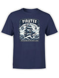 FANTUCCI Pirates T-Shirt Collection | Chartless Mariner T-Shirt | Unisex Unisex T-shirt, Sweatshirt, Hoodie, Long Sleeve Tee - T-Shirt, Sweatshirt, Hoodie