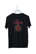 The Warning Band Rock Music Graphic Print T-Shirt Mens S M L XL 2 3 4 XL Unisex T-shirt, Sweatshirt, Hoodie, Long Sleeve Tee - T-Shirt, Sweatshirt, Hoodie
