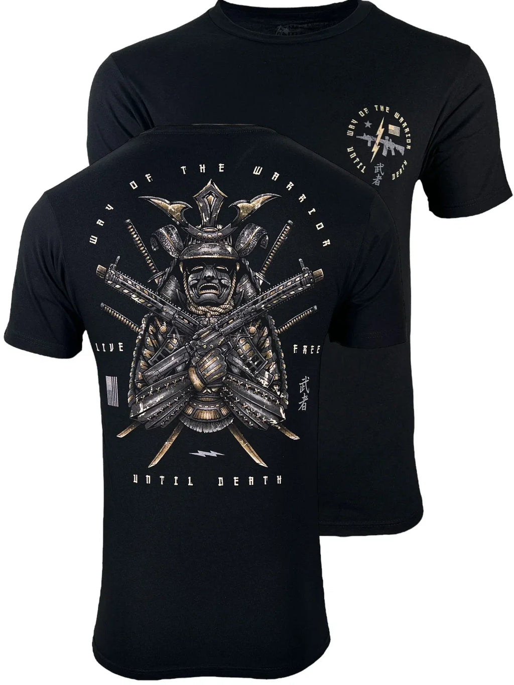 Howitzer Style Men's T-Shirt Way Of The Warrior Military Grunt MFG Unisex T-shirt, Sweatshirt, Hoodie, Long Sleeve Tee - T-Shirt, Sweatshirt, Hoodie