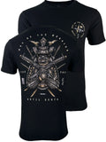 Howitzer Style Men's T-Shirt Way Of The Warrior Military Grunt MFG Unisex T-shirt, Sweatshirt, Hoodie, Long Sleeve Tee - T-Shirt, Sweatshirt, Hoodie