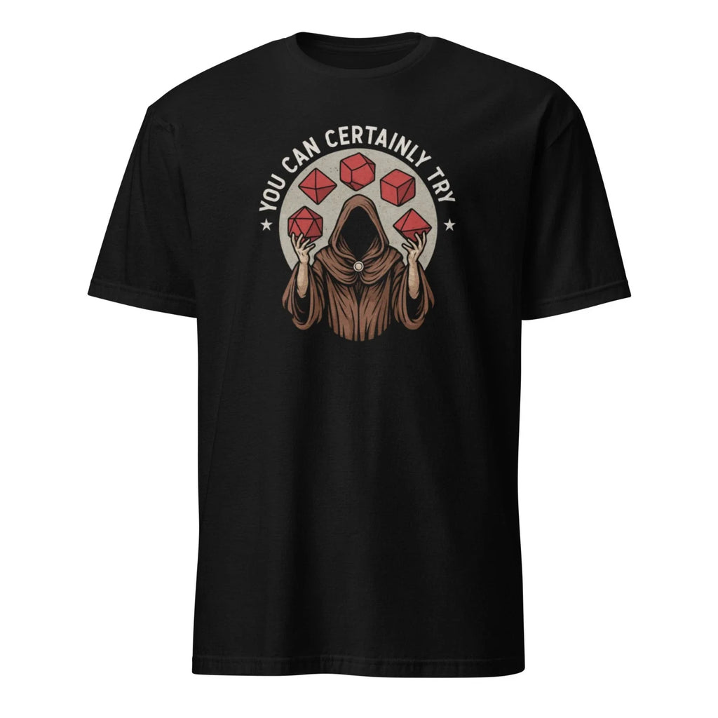 You can certainly try Shirt | DM Shirt | DnD gift  | Natural 20 shirt Unisex T-shirt, Sweatshirt, Hoodie, Long Sleeve Tee - T-Shirt, Sweatshirt, Hoodie