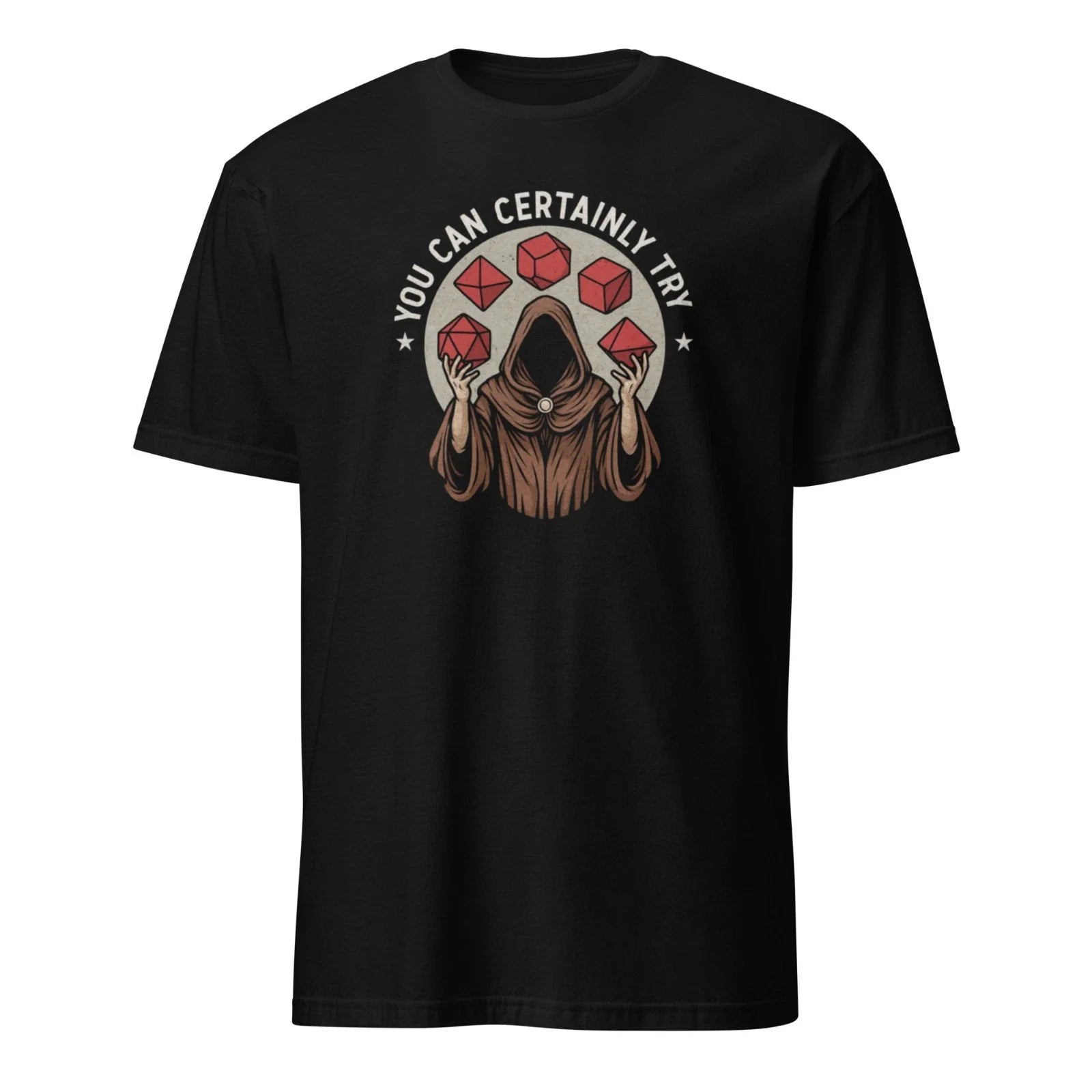 You can certainly try Shirt | DM Shirt | DnD gift  | Natural 20 shirt Unisex T-shirt, Sweatshirt, Hoodie, Long Sleeve Tee - T-Shirt, Sweatshirt, Hoodie