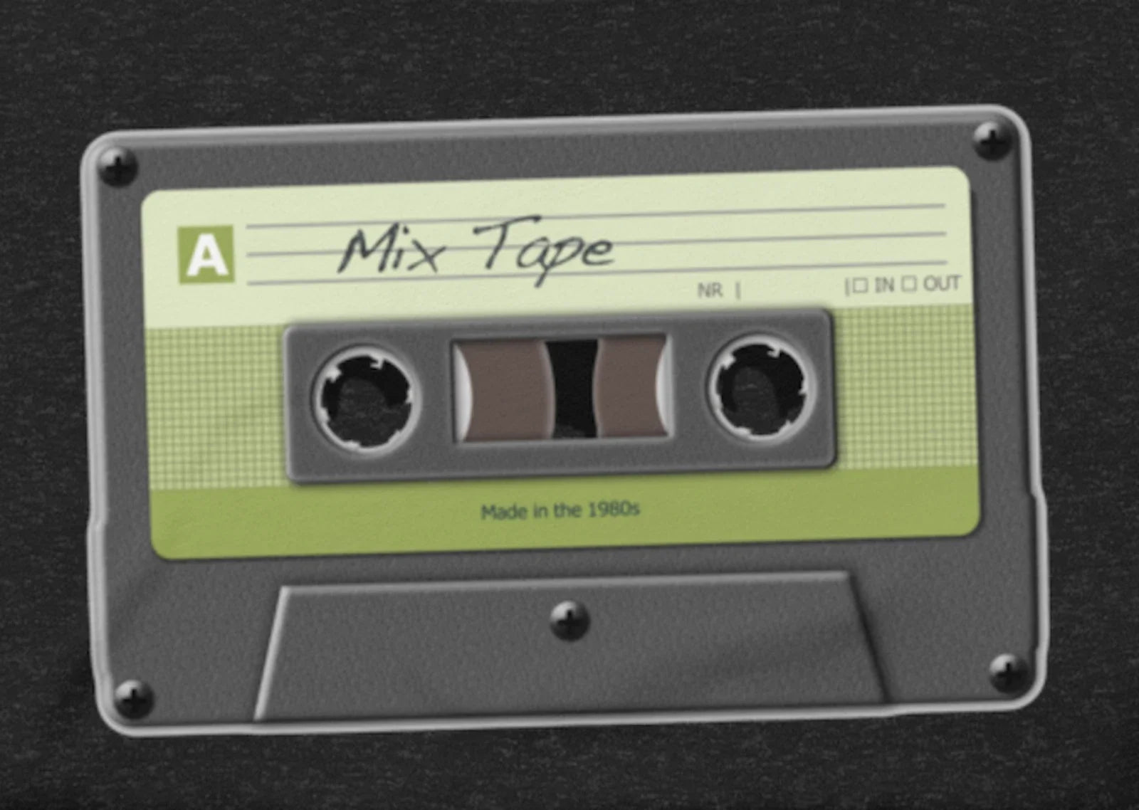 80s 90s Mixtape T-Shirt Vintage Cassette Retro Music Graphic Unisex T-shirt, Sweatshirt, Hoodie, Long Sleeve Tee - T-Shirt, Sweatshirt, Hoodie
