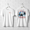 Step Brothers Catalina Wine Mixer Chopper Men's T Shirt Unisex T-shirt, Sweatshirt, Hoodie, Long Sleeve Tee - T-Shirt, Sweatshirt, Hoodie